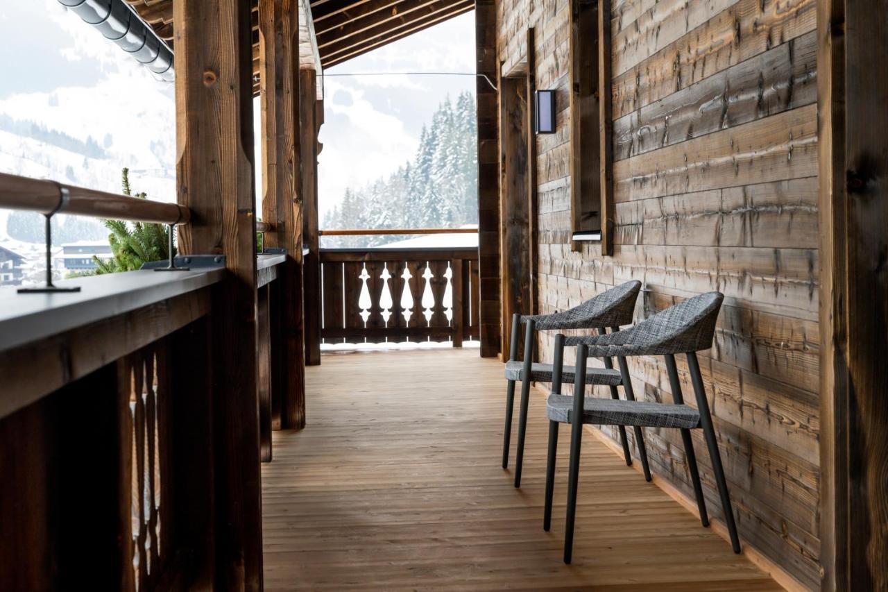 Wieshofgut Saalbach-Hinterglemm Exterior photo