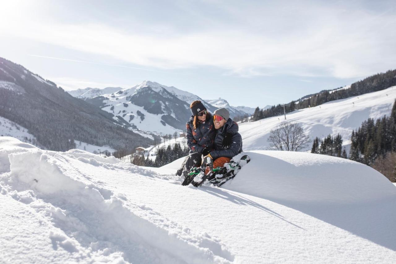 Wieshofgut Saalbach-Hinterglemm Exterior photo