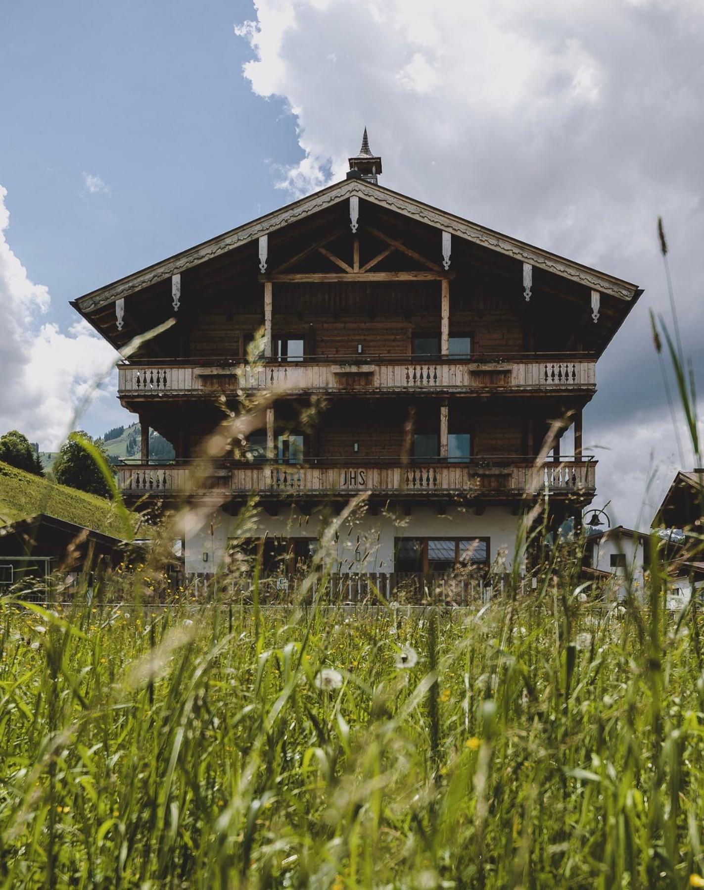 Wieshofgut Saalbach-Hinterglemm Exterior photo